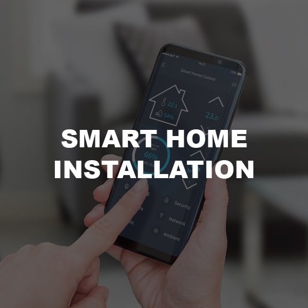 smart home installation in Essex County MA